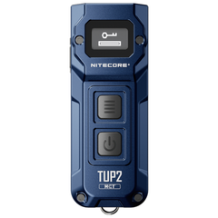 Lampe EDC porte clé TUP 2 Orange NITECORE – 1200 lumens NITECORE