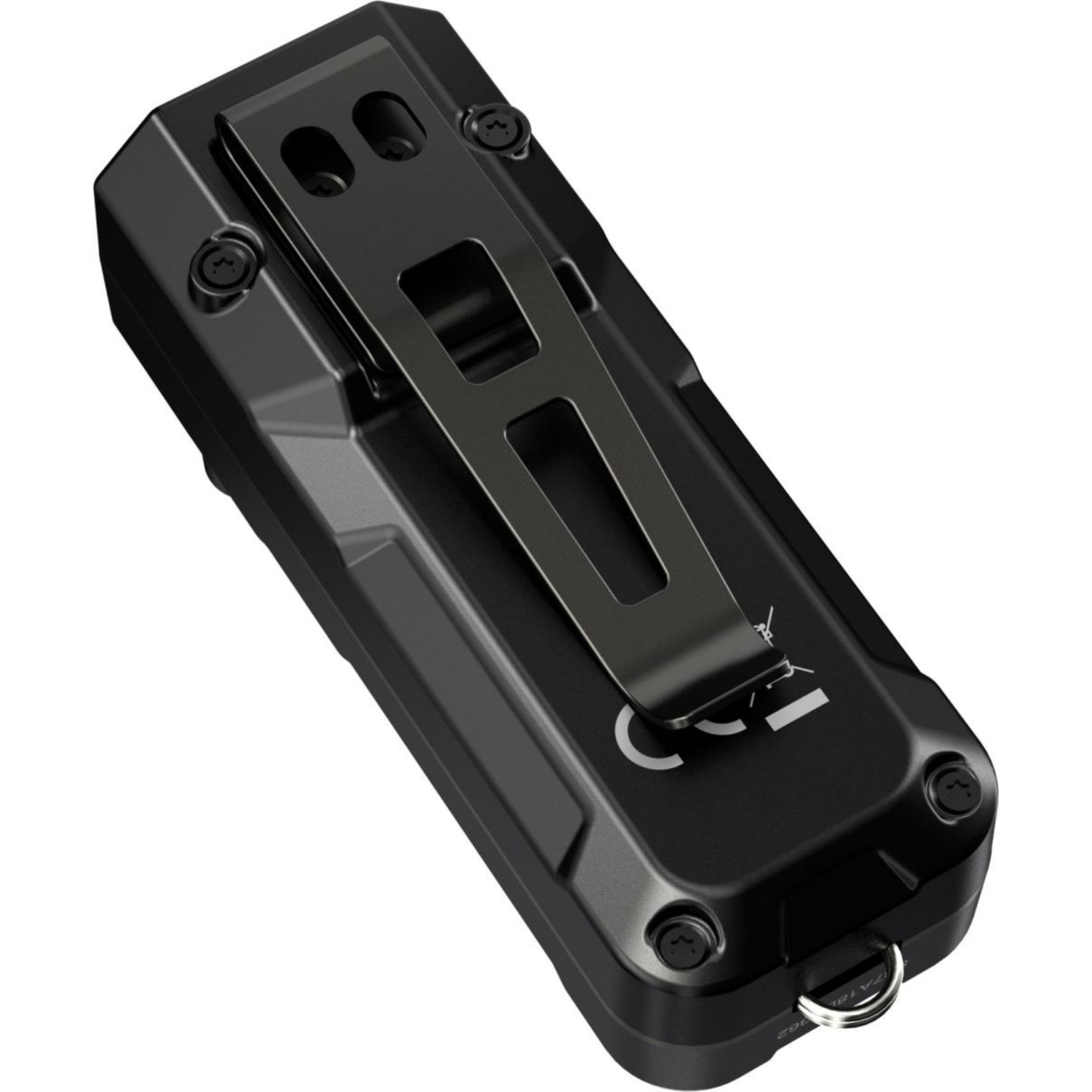 Lampe EDC porte clé TUP 2 Orange NITECORE – 1200 lumens NITECORE