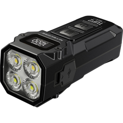 Lampe EDC porte clé TUP 2 Orange NITECORE – 1200 lumens NITECORE