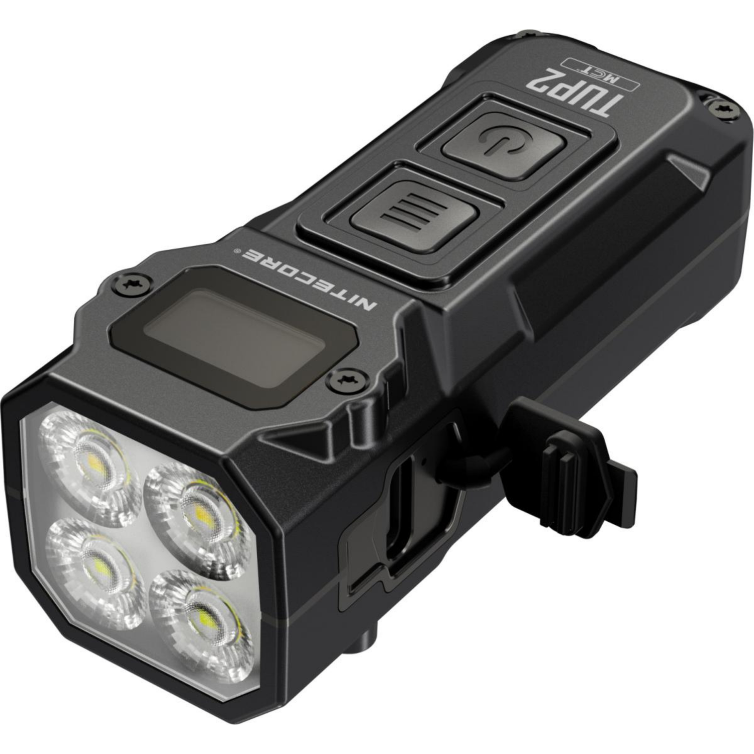 Lampe EDC porte clé TUP 2 Orange NITECORE – 1200 lumens NITECORE