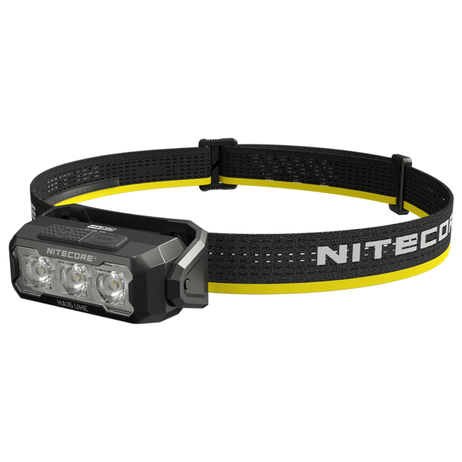 Lampe frontale NITECORE HA15 UHE – 400 Lumens avec accu NITECORE