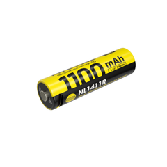 Lampe frontale NITECORE HA15 UHE – 400 Lumens avec accu NITECORE