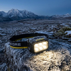 Lampe frontale NITECORE HA29 UHE – 1200 lumens NITECORE