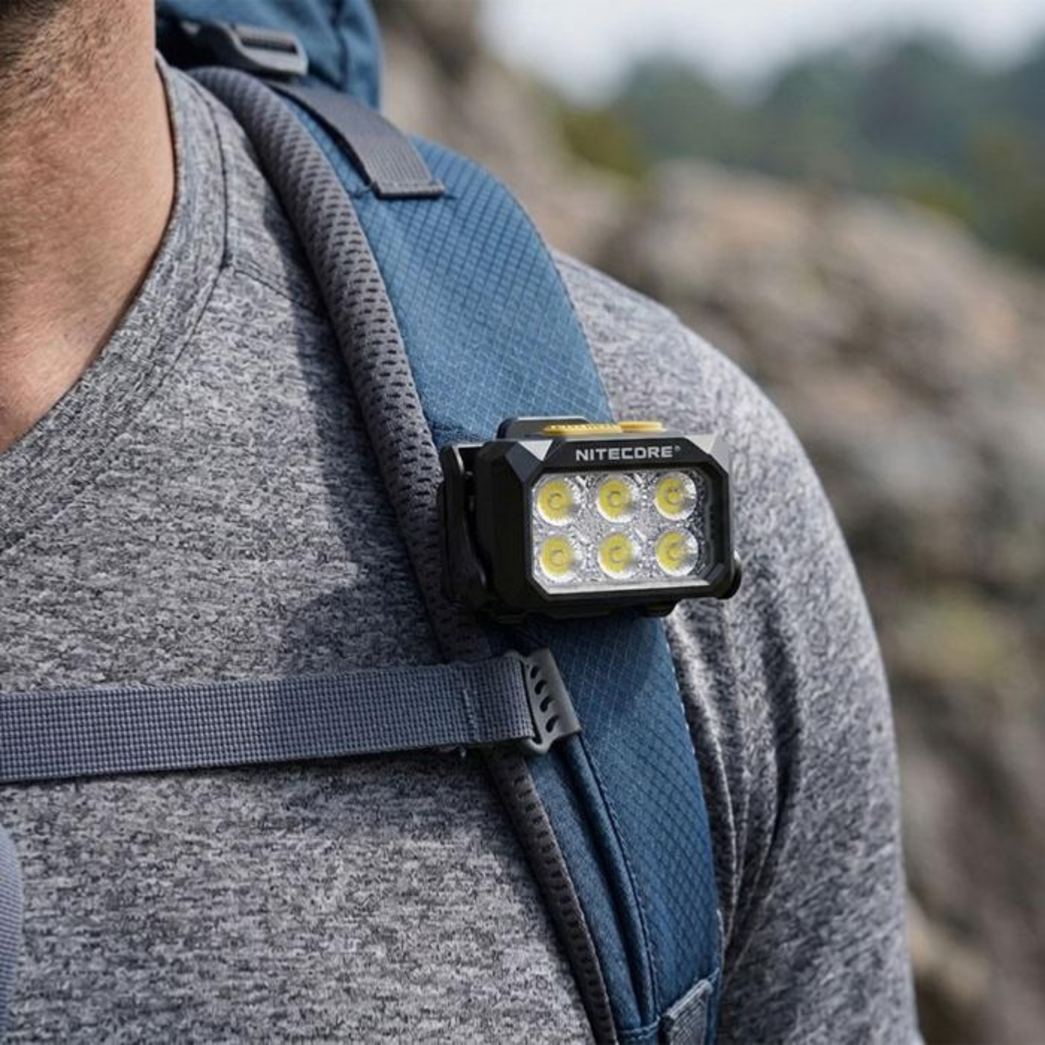 Lampe frontale NITECORE HA29 UHE – 1200 lumens NITECORE