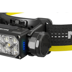 Lampe frontale NITECORE HC65 UHE – 2000 lumens NITECORE
