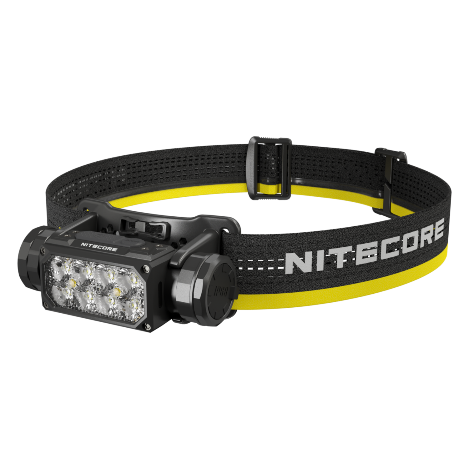 Lampe frontale NITECORE HC65 UHE – 2000 lumens NITECORE