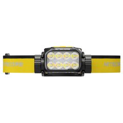 Lampe frontale NITECORE UT6 – 1600 lumens NITECORE