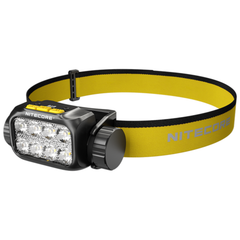 Lampe frontale NITECORE UT6 – 1600 lumens NITECORE
