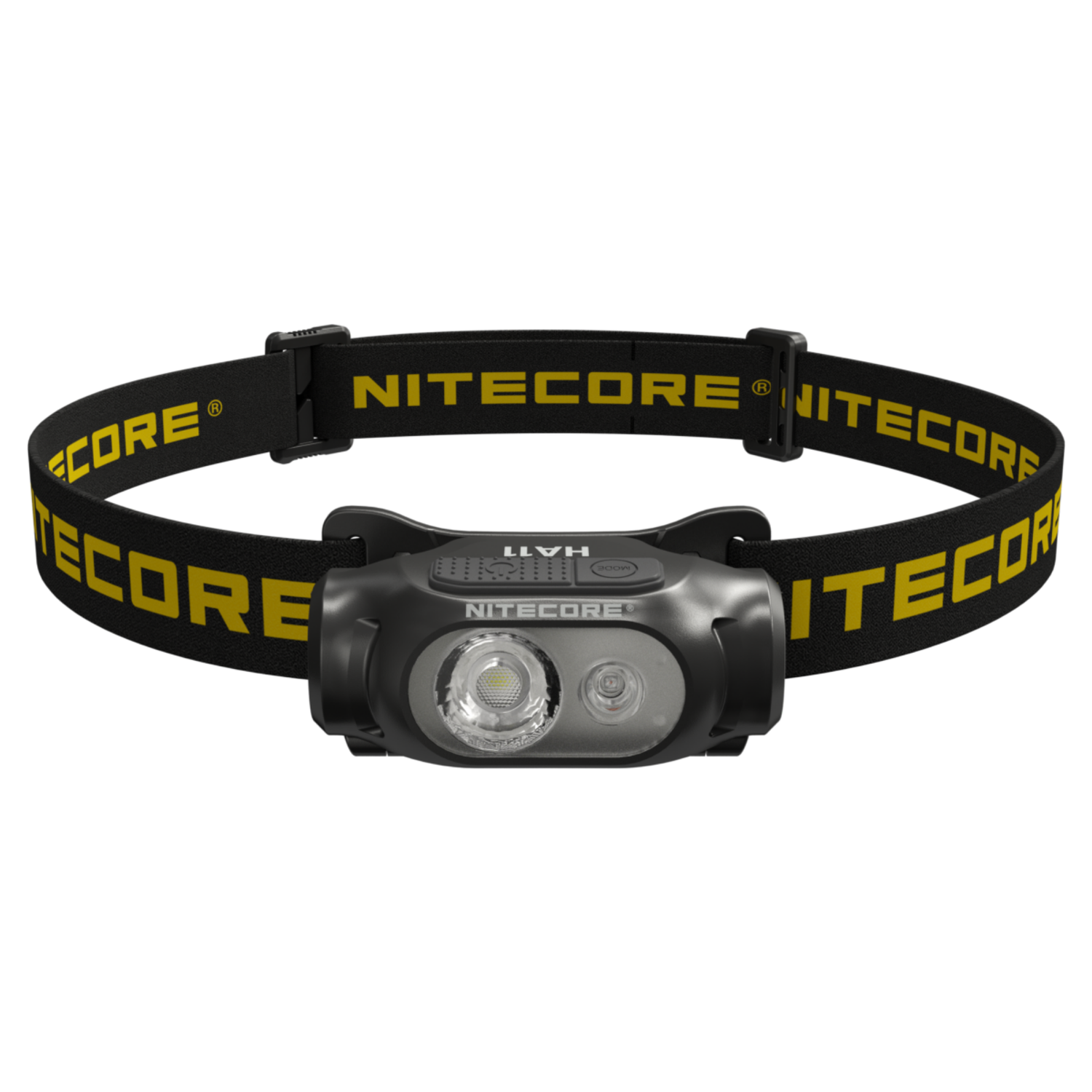 Lampe frontale NITECORE HA11 – 240 lumens NITECORE