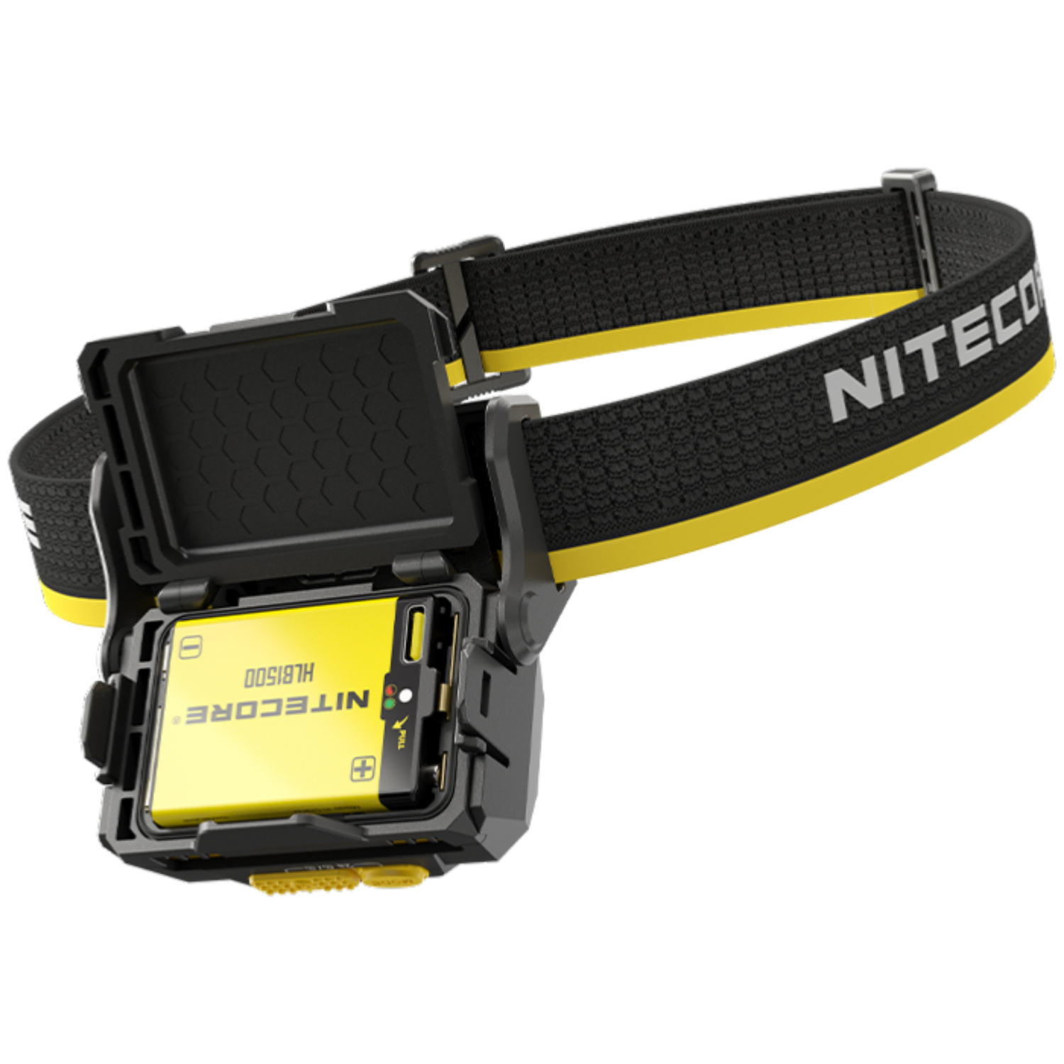 Lampe frontale NITECORE HA27 UHE – 800 lumens NITECORE