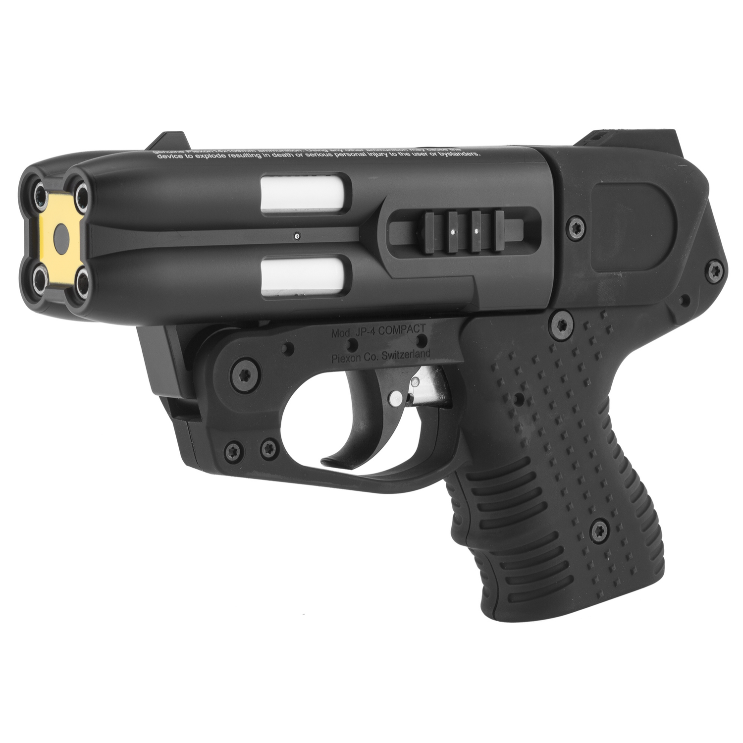 Lanceur de défense PIEXON JPX 4 Compact – 4 cartouches OC PIEXON