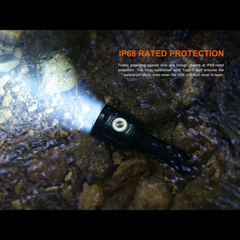 Lampe de recherche FENIX LR35R PRO– 10 000 lumens rechargeable FENIX