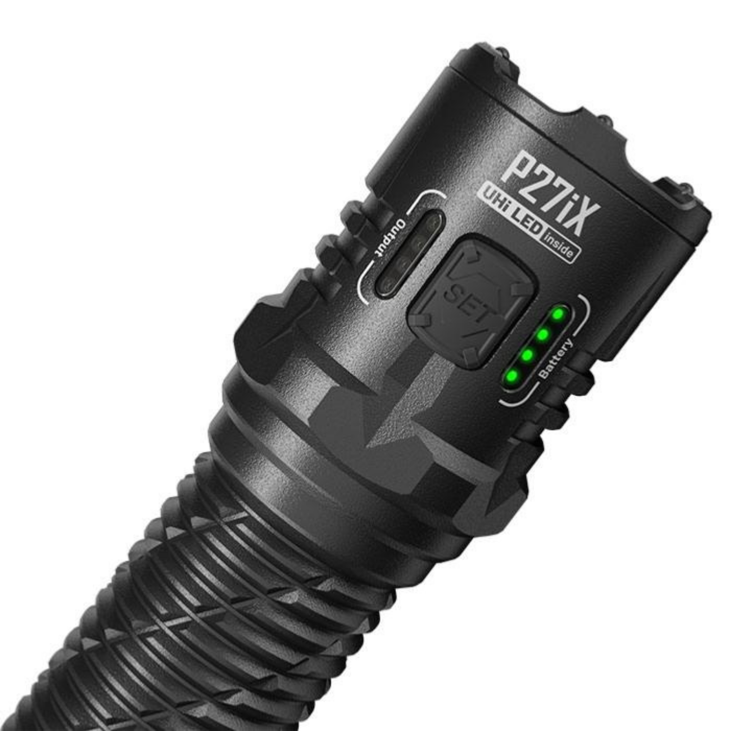 Lampe tactique NITECORE P27iX – 5000 lumens NITECORE