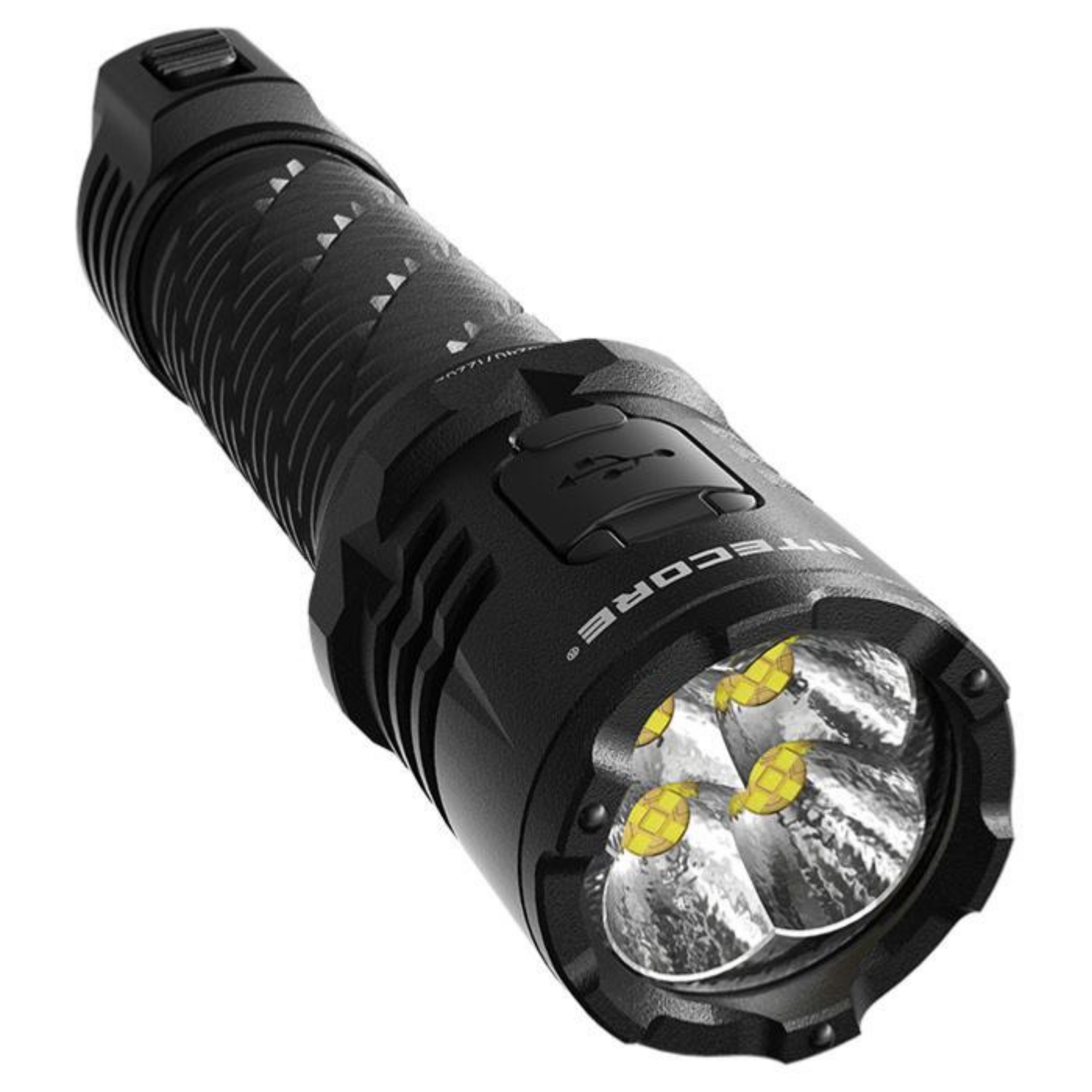 Lampe tactique NITECORE P27iX – 5000 lumens NITECORE