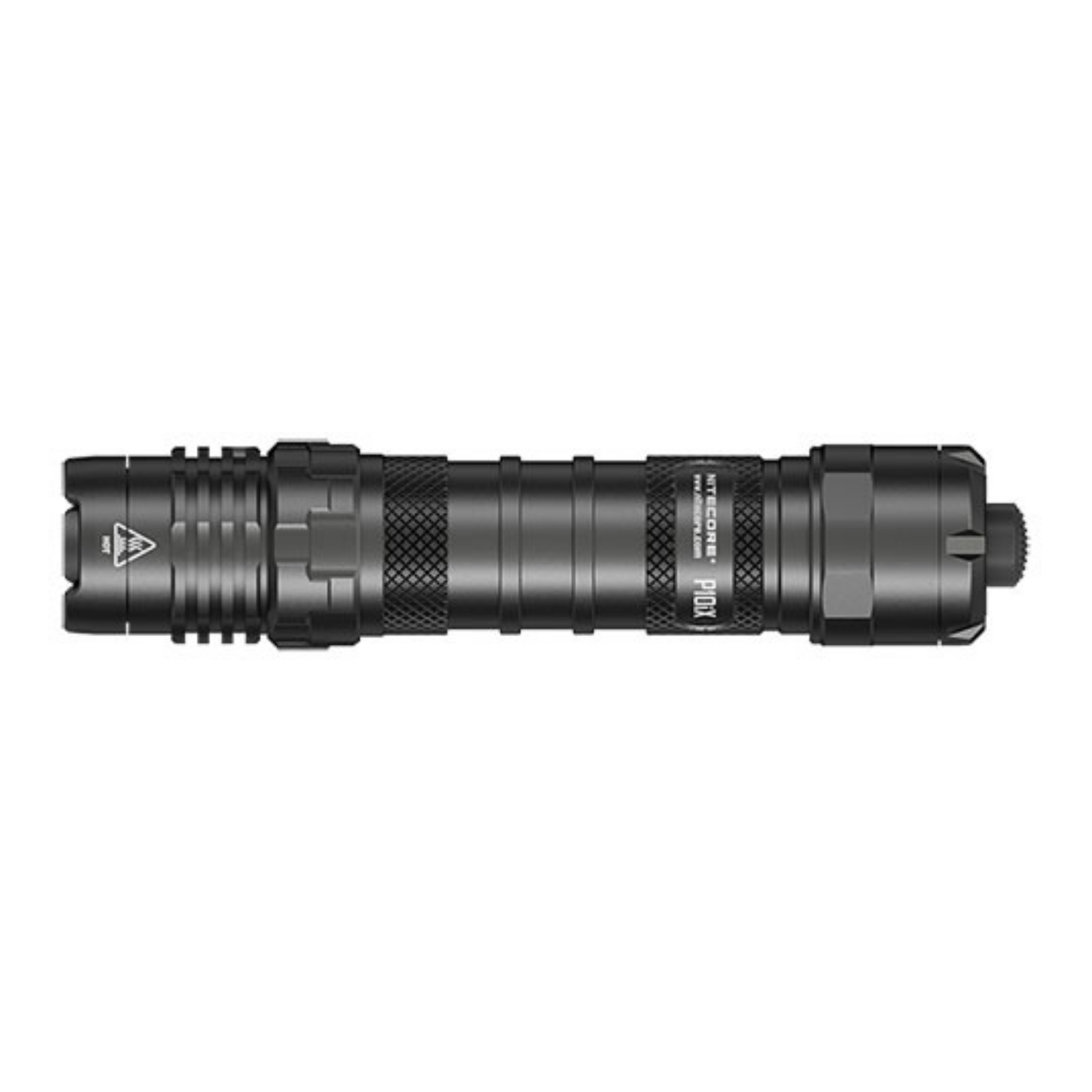 Lampe tactique NITECORE P10iX – 4000 lumens NITECORE
