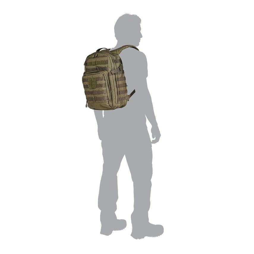 Sac à Dos 5.11 Rush 12 2.0 – 24 L 5.11 Tactical