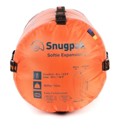 Sac de couchage Snugpak Softie Expansion 3 (5 °C) SNUGPAK