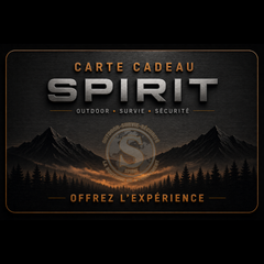 Carte Cadeau SPIRIT SPIRIT