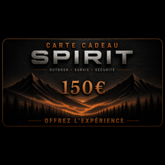 Carte Cadeau SPIRIT SPIRIT