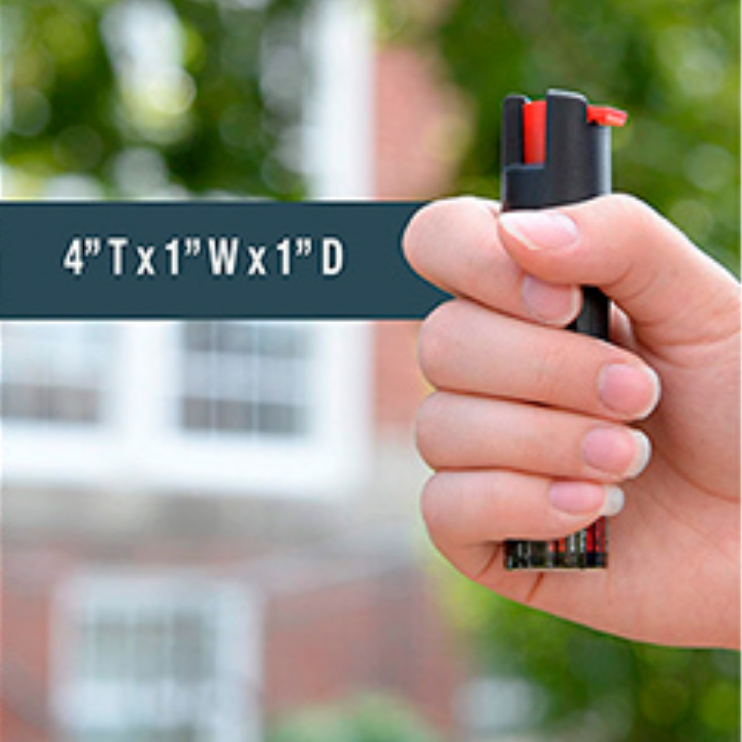 Spray au Poivre OC SABRE RED Pocket Clip – 23.7 ml SABRE RED