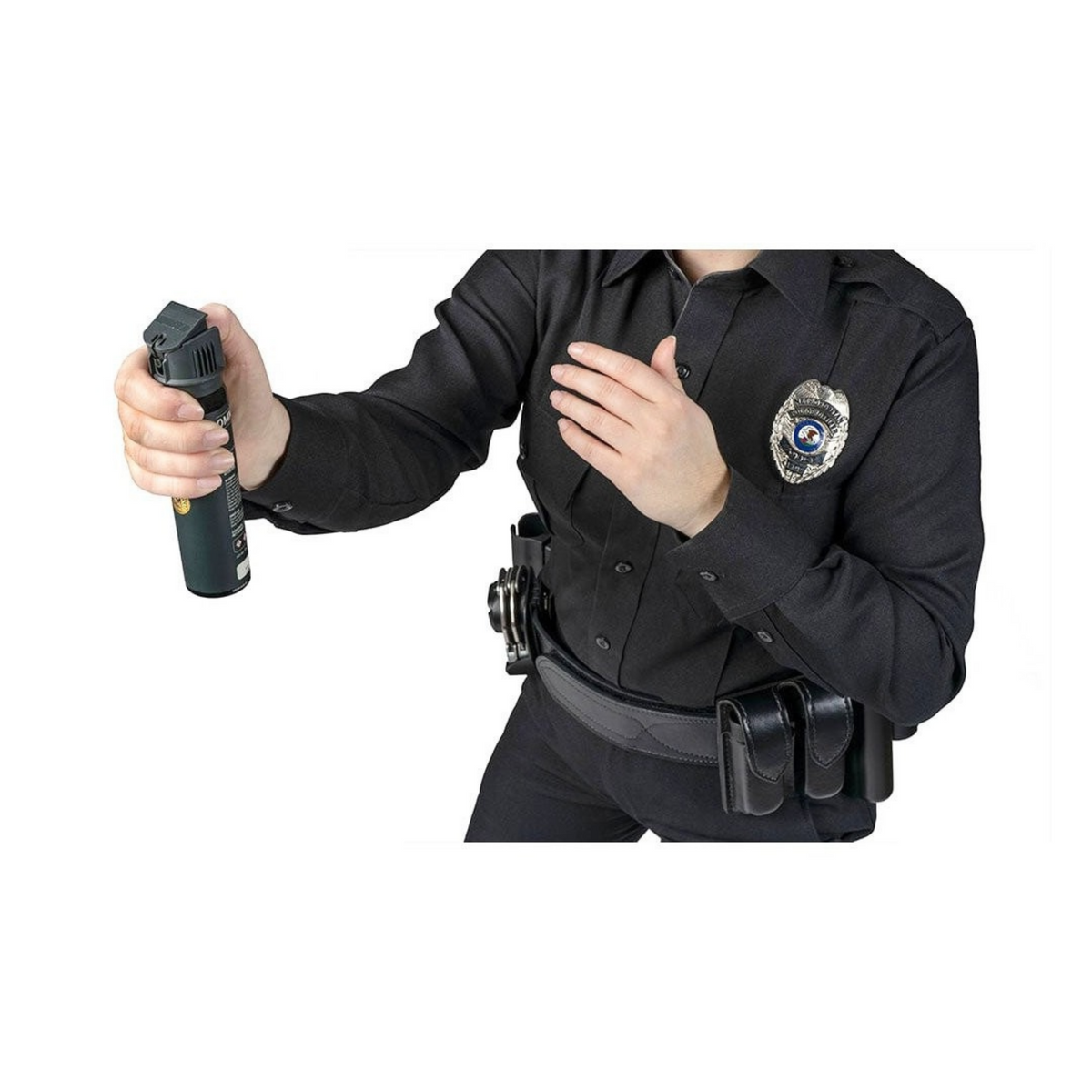 Spray au Poivre OC ASP DEFENDER LE 1.4 MK-4 STREAM ASP