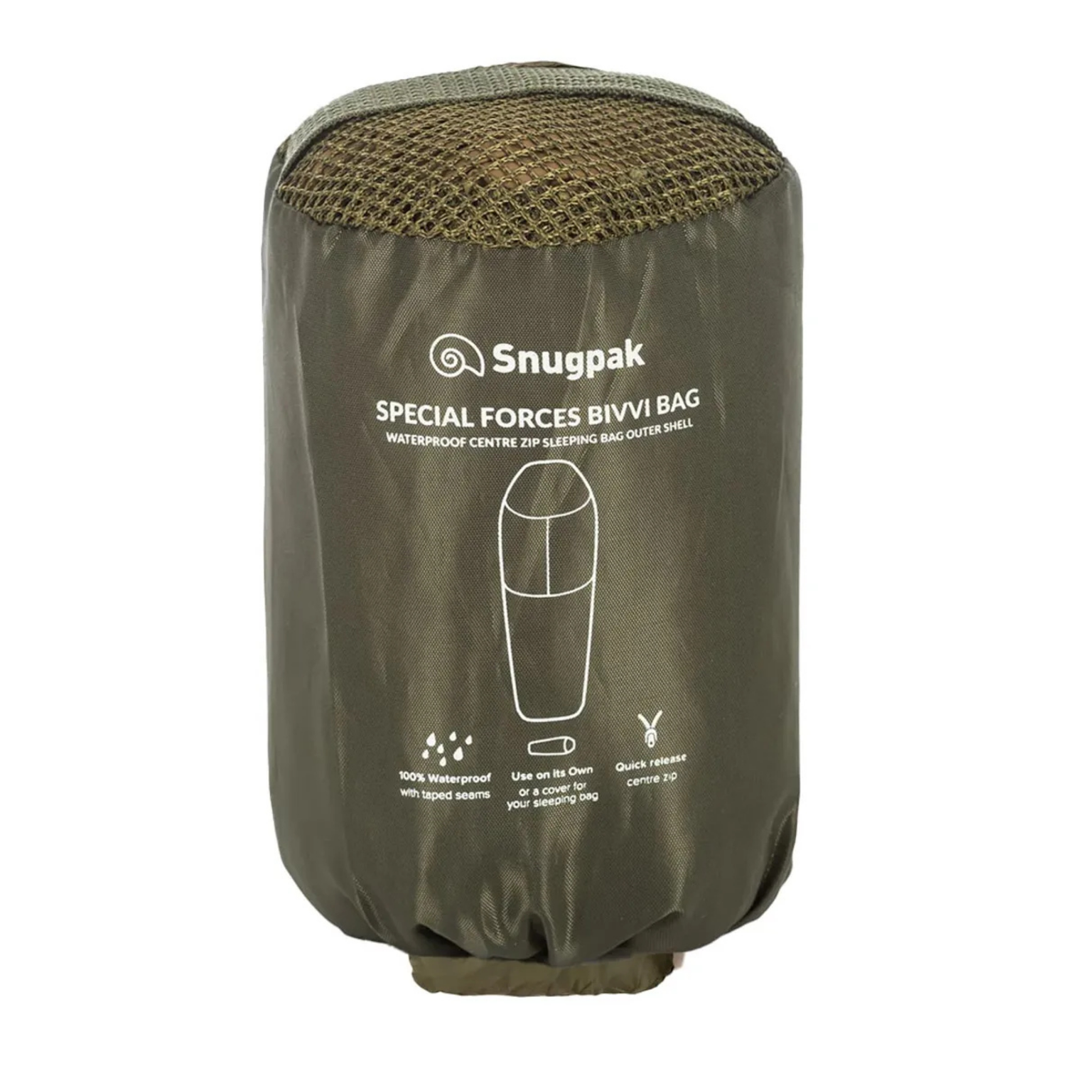 Sursac de couchage Snugpak Bivvi SNUGPAK