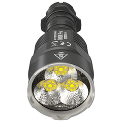 Lampe tactique NITECORE TM9K Pro – 9900 lumens NITECORE