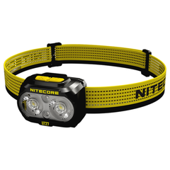 Lampe frontale NITECORE UT27 2025 – 800 lumens NITECORE