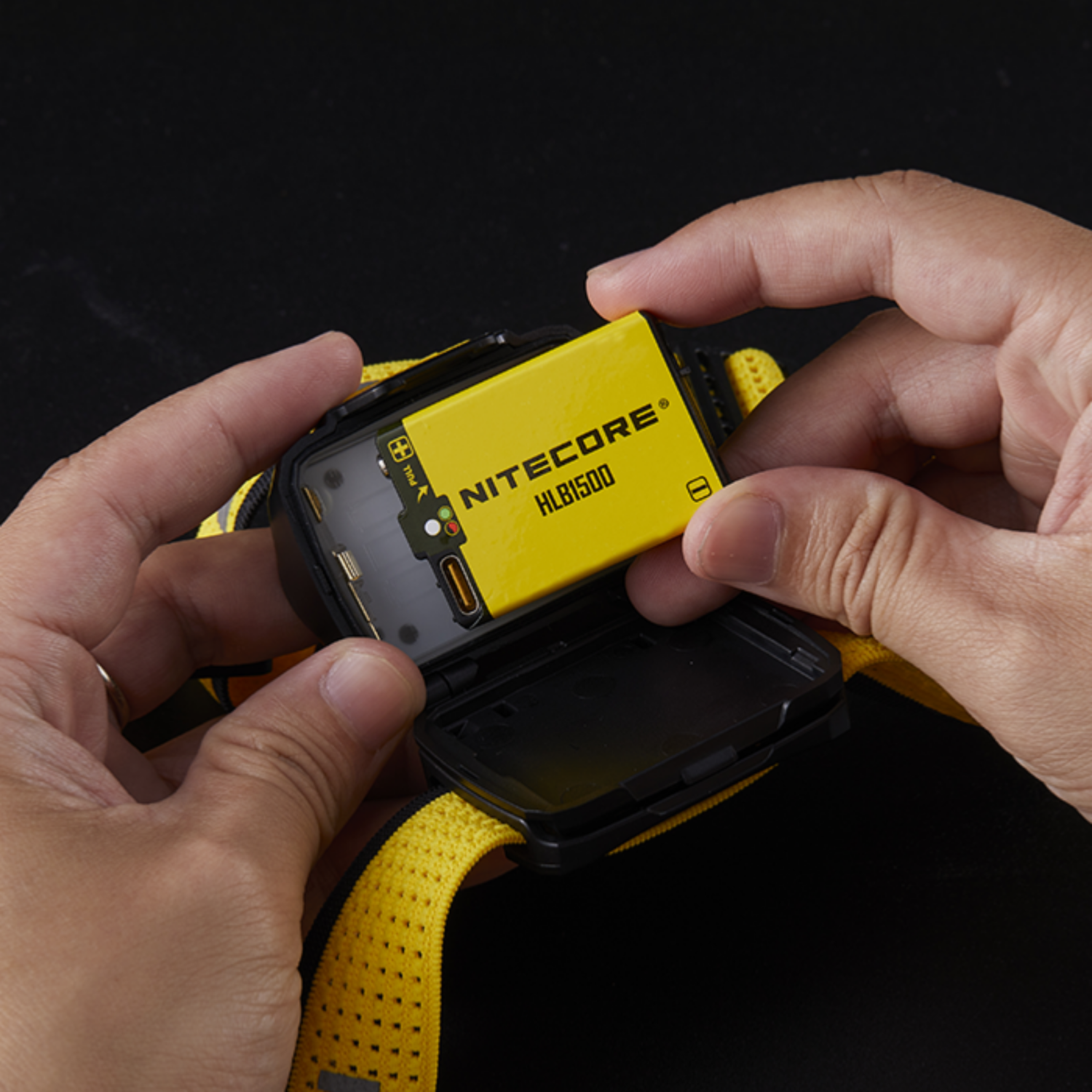 Lampe frontale NITECORE UT27 2025 – 800 lumens NITECORE