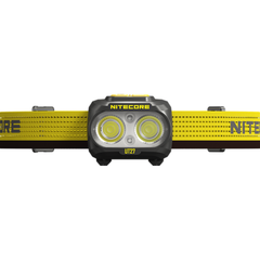 Lampe frontale NITECORE UT27 2025 – 800 lumens NITECORE