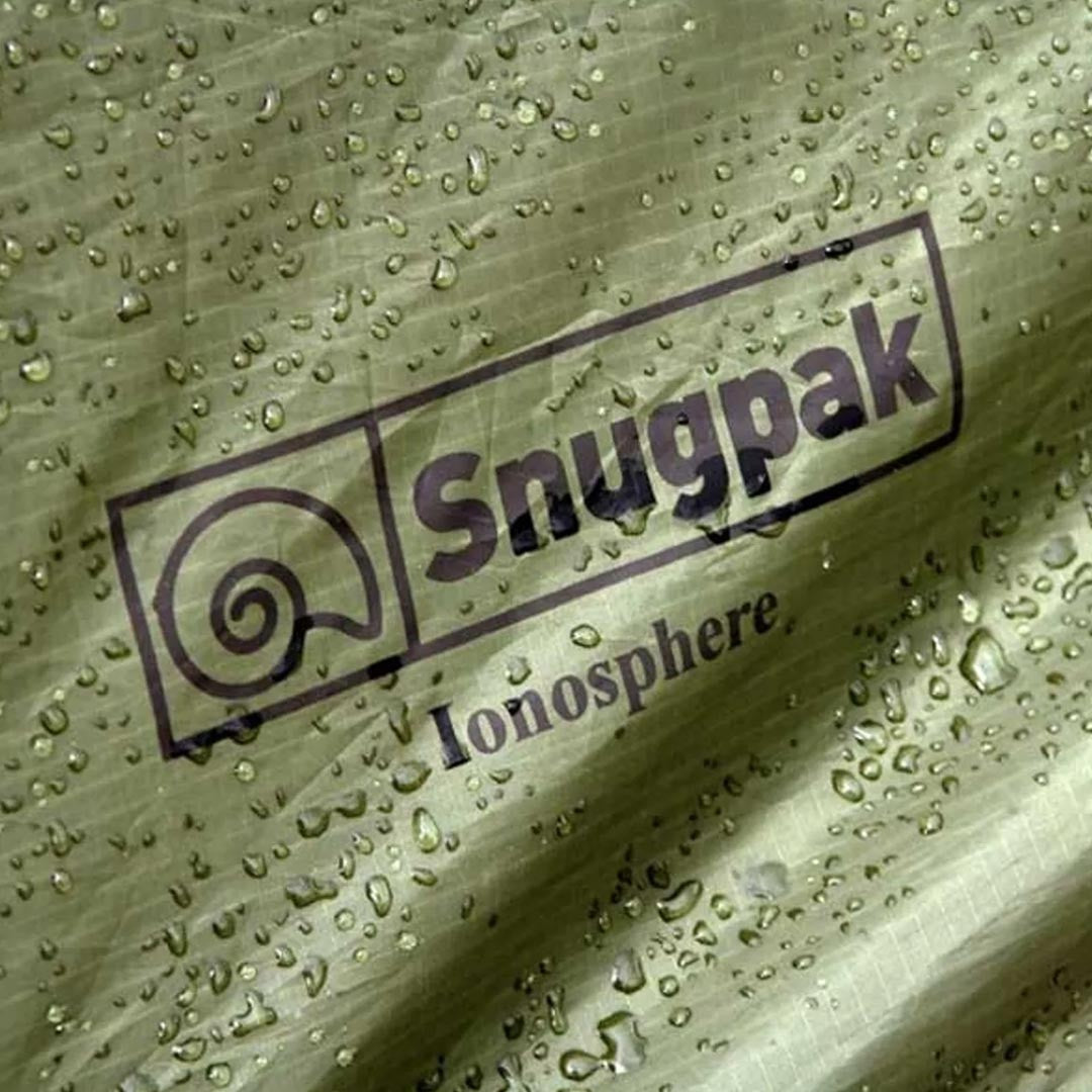 Tente Ionosphère IX WGTE SNUGPAK 1 Place SNUGPAK