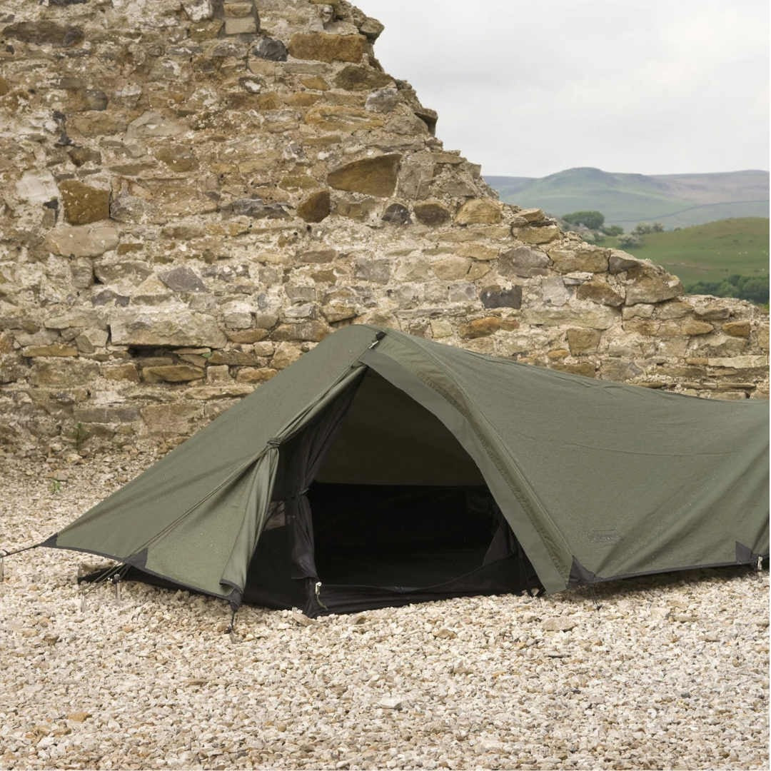 Tente Ionosphère IX WGTE SNUGPAK 1 Place SNUGPAK